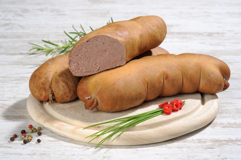 Thüringer Leberwurst